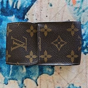 Louis Vuitton Monogram Etui Cigarette Case